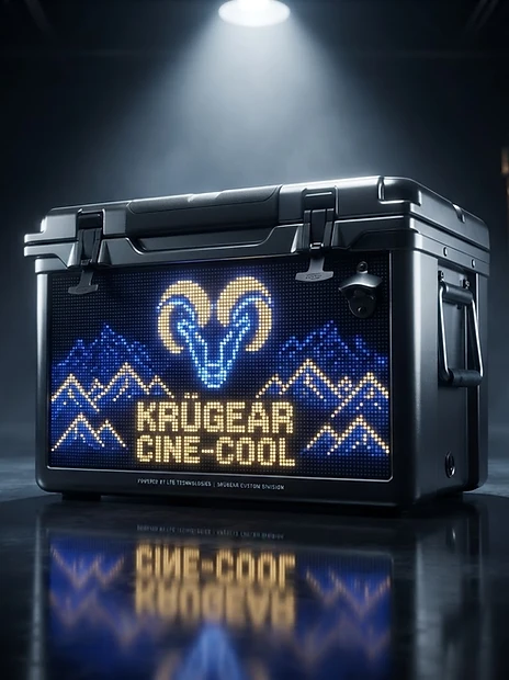 Display Cooler